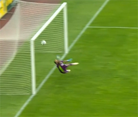 Neman razgromil shedshee na vtorom meste Torpedo7