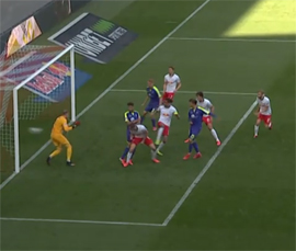 Vernuvshiesya v futbol nemcy prilichno nakoloshmatili1