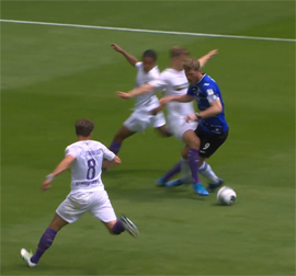 Vernuvshiesya v futbol nemcy prilichno nakoloshmatili6