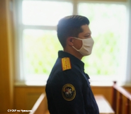 Predstavitel sledstviya v sude