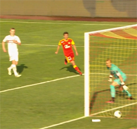 Arsenal iz Tuly prakticheski dokazal chto on Manchester3