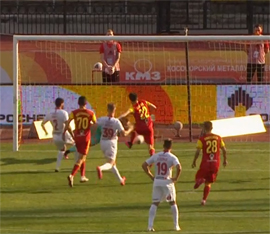 Arsenal iz Tuly prakticheski dokazal chto on Manchester6