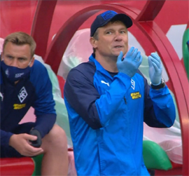 Futbolnoe spasenie podchas podstavlyaet plecho4