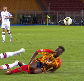 Futbolnye billiardisty iz Milana nakatili kvadraturu Lechche3