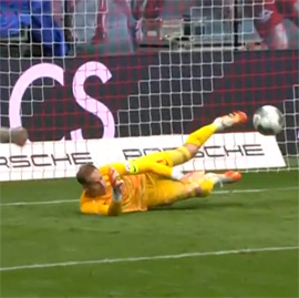 Komanda Zabitcera poteryala s autsajderom1