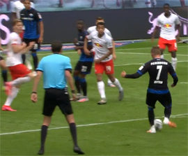 Komanda Zabitcera poteryala s autsajderom2