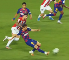 Rakitich vozvratil Barsu vpered1