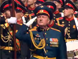 Vladimir Putin skazal na parade Velikoj Pobedy chto soldatam Krasnoj Armii ne nuzhny byli ni vojna ni drugie strany3
