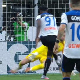 Futbolisty iz Bergamo vmesto trekh vzyali odno