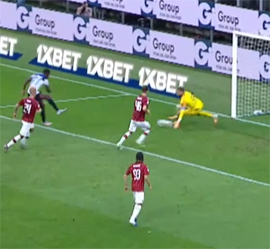 Futbolisty iz Bergamo vmesto trekh vzyali odno1