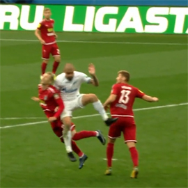 Kacheli vyvezli Zenit k pobede nad tambovcami5