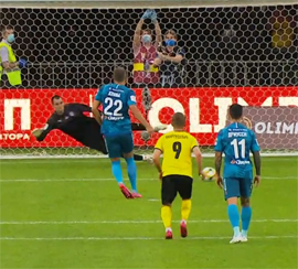 Posle shtangi i zavershilsya final s penalti