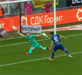 Tambov vyrval u spartachej pobedu1