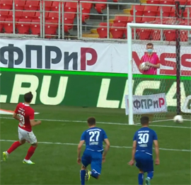 Tambov vyrval u spartachej pobedu3