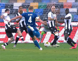 Komanda Krishtianu Ronaldu proigrala1