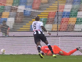 Komanda Krishtianu Ronaldu proigrala2