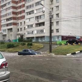 Prokuror Chuvashii Andrej Fomin rasporyadilsya o proverke livnevok