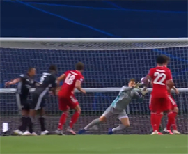 Bavariya proshla k PSZh cherez Lion11