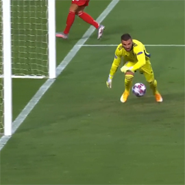 Bavariya proshla k PSZh cherez Lion6