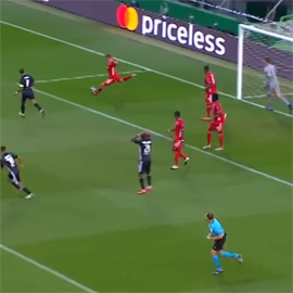 Bavariya proshla k PSZh cherez Lion8