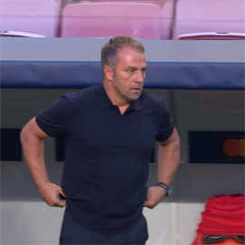 Bavariya sygrala pechali v setku Barsy5