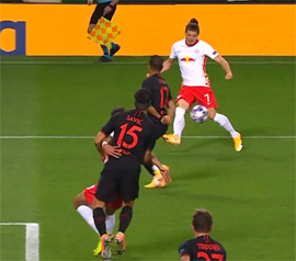 Komande Mbappe vyshlo bitsya s komandoj Zabitcera1