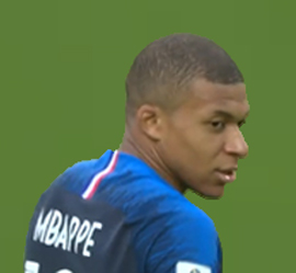 Mbappe