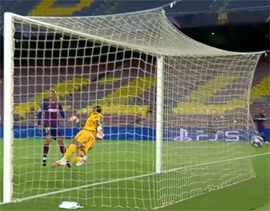 Gol Barsy Napoli s igry2