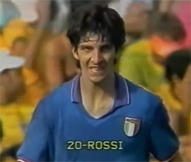 sgubivshij Braziliyu s Argentinoj Paolo Rossi