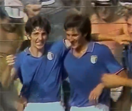 sgubivshij Braziliyu s Argentinoj Paolo Rossi1