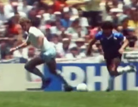 Velikij gol Maradony anglichanam