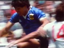 Velikij gol Maradony anglichanam2