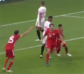 Bavariya vyigrala Superkubok6