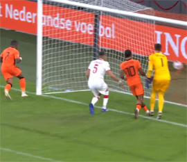 Italiya s Niderlandami v Lige nacij ne vpechatlili12