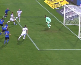 Italiya s Niderlandami v Lige nacij ne vpechatlili2