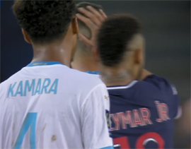 Kogda idet bolshaya draka malo futbola