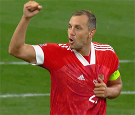 Nepredvidennosti vyveli RF na krupnuyu pobedu nad serbami10