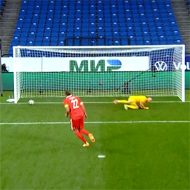 Nepredvidennosti vyveli RF na krupnuyu pobedu nad serbami12