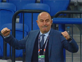 Nepredvidennosti vyveli RF na krupnuyu pobedu nad serbami13