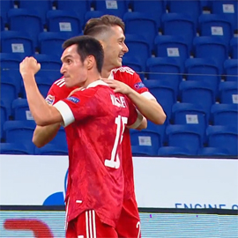 Nepredvidennosti vyveli RF na krupnuyu pobedu nad serbami2