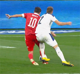 Nepredvidennosti vyveli RF na krupnuyu pobedu nad serbami5