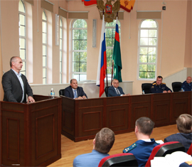 Obman dolshchikov Liderom razobrali na lichnom prieme1