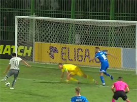 Otbitie s dobitiem obespechili otbytie Dinamo iz Ligi Evropy3