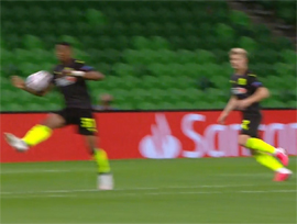 PAOKa volchok i Krasnodar tyapnul za bochok1