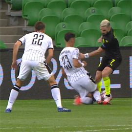 PAOKa volchok i Krasnodar tyapnul za bochok10