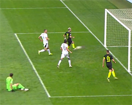 PAOKa volchok i Krasnodar tyapnul za bochok13