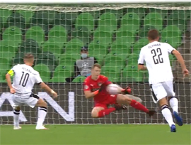 PAOKa volchok i Krasnodar tyapnul za bochok2