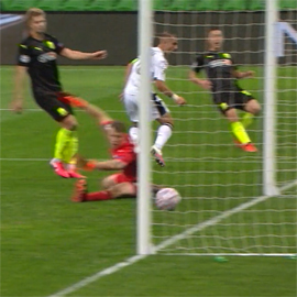 PAOKa volchok i Krasnodar tyapnul za bochok4