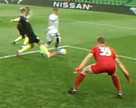 PAOKa volchok i Krasnodar tyapnul za bochok6