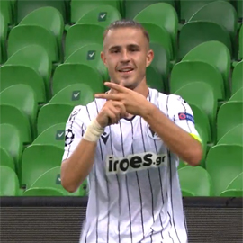 PAOKa volchok i Krasnodar tyapnul za bochok7